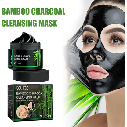 Charcoal Peel-Off Masks