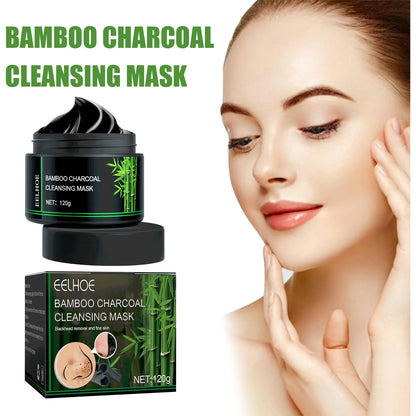 Charcoal Peel-Off Masks